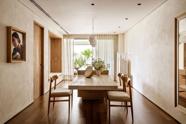 Joalheria Daslan / Marina Salles Arquitetura e Interiores - Fotografia de Interiores, Showroom, Mesa, Iluminação, Cadeira