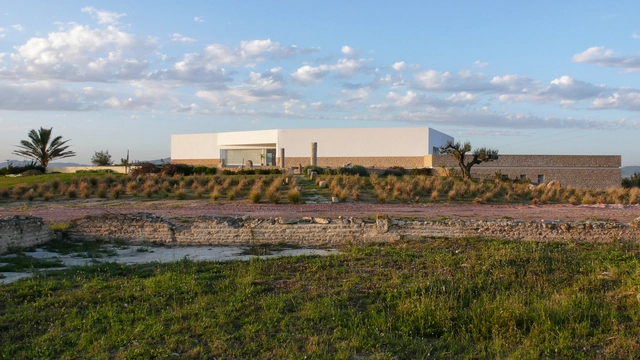 Molino de Aceite y Enlatado de Segermès / Atelier Facila - Arquitectura Industrial