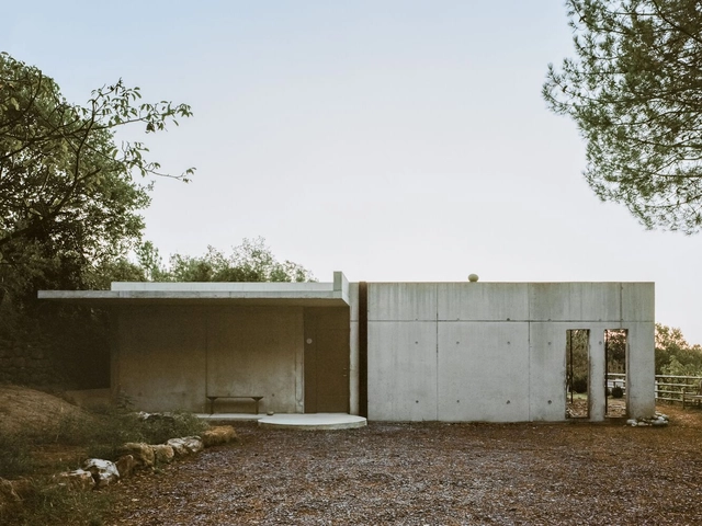 PAYZ House / Alors Studio - Extension