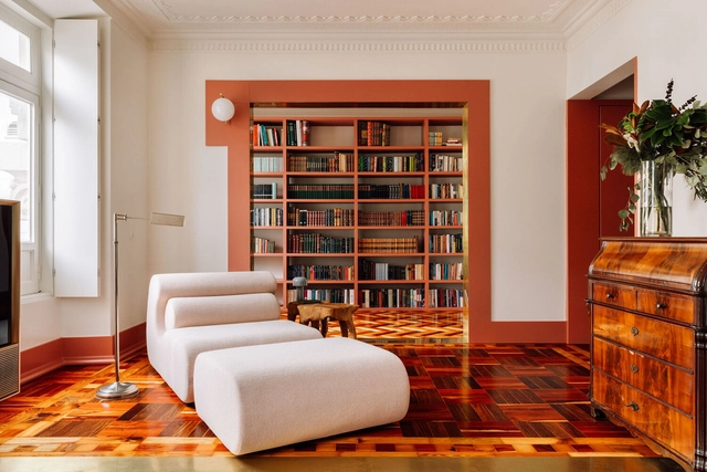 Rodrigues Sampaio Apartment / Manuel Cachão Tojal - Interior Photography, Renovation