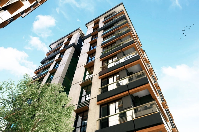 Eficiencia y estética: beneficios de las fachadas EIFS para la construcción contemporánea - Imagen Principal