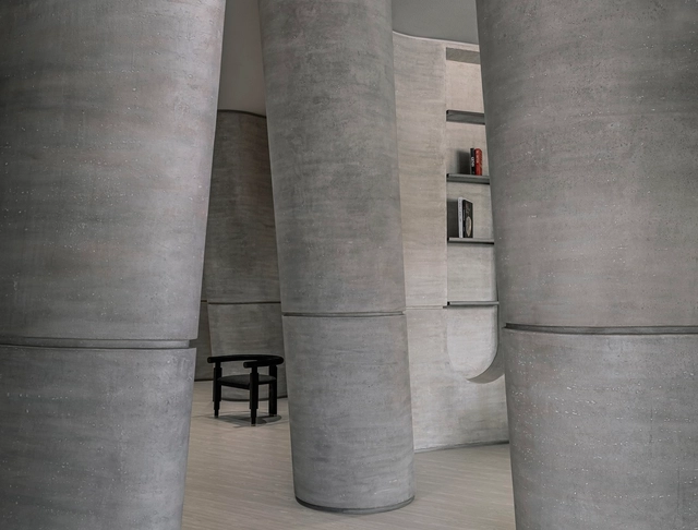 ZAURA Boutique / R+R Architects - Retail Interiors