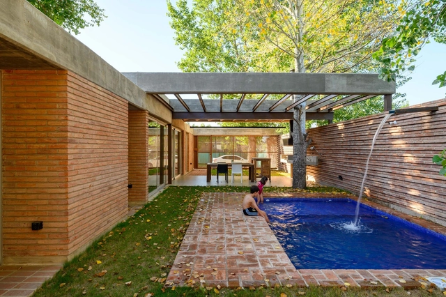 Casa pb / A+R Mondejar Arquitectos - Casas