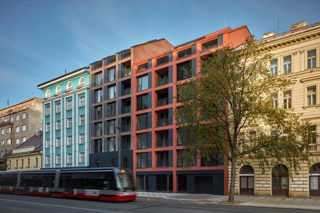 Iconik Apartments / Edit! architects - Exterior Photography, Residential, Facade