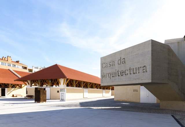Casa da Arquitectura abre concurso para 10 bolsas de doutorado em Portugal - Imagem de Destaque
