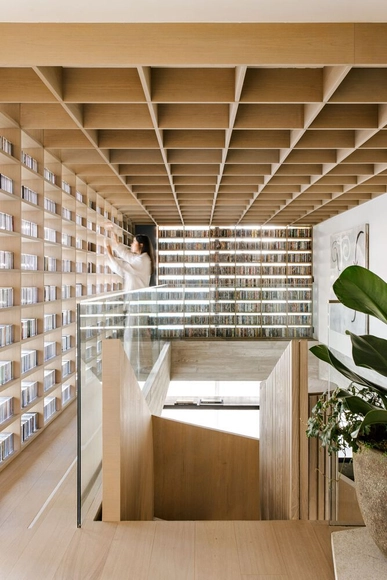 Nube Apartment  / Nati Minas & Studio + Flipê Arquitetura - Interior Photography, Apartments, Beam, Facade