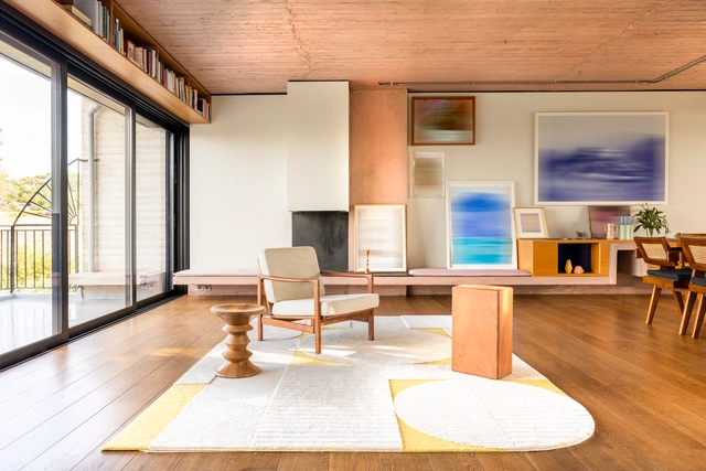 Olivier Apartment / AKA - Interior Photography, Apartments, Table, Chair