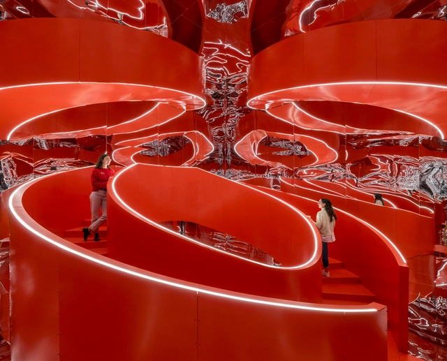 3XN/GXN Presents "Aware: Architecture and Senses" at the Danish Architecture Center - Featured Image