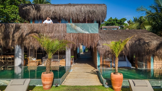 Pousada Hayô / Vivian Hunnicutt arquitetas e associadas - Fotografia de Exterior, Cabanas E Pousadas, Cadeira