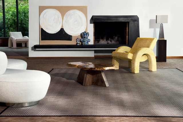 Walk on Waste: Weaving Waste into Stylish Floorings and Rugs - Featured Image