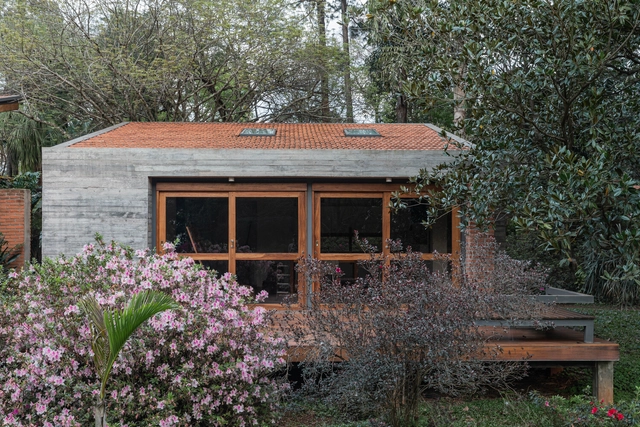Atelier Casa GO / MAGarq - Casas