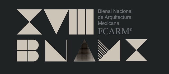 XVIII Bienal Nacional de Arquitectura Mexicana - Imagen Principal