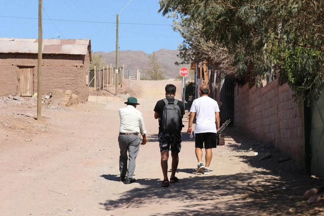 La caminata rural contra el Urbanismo - Imagen Principal