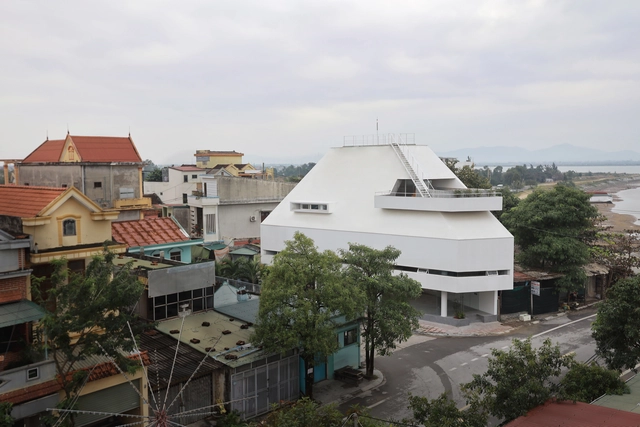 Nam House / H.BD atelier - Exterior Photography, Houses