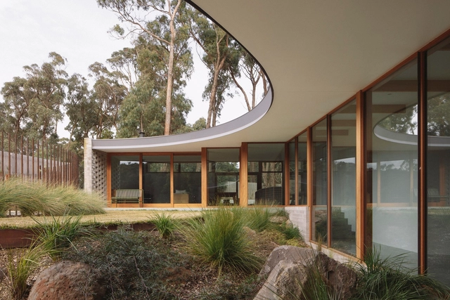 Casa Brown Hill / Eldridge Anderson Architects - Casas