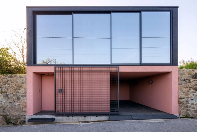 Casa da Póvoa / WAATAA - Fotografia de Exterior, Casas, Fachada