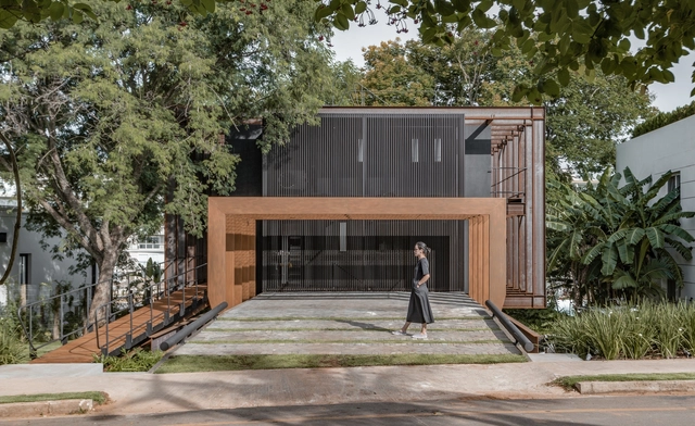 Ensayo Squalo / BAUEN - Casas