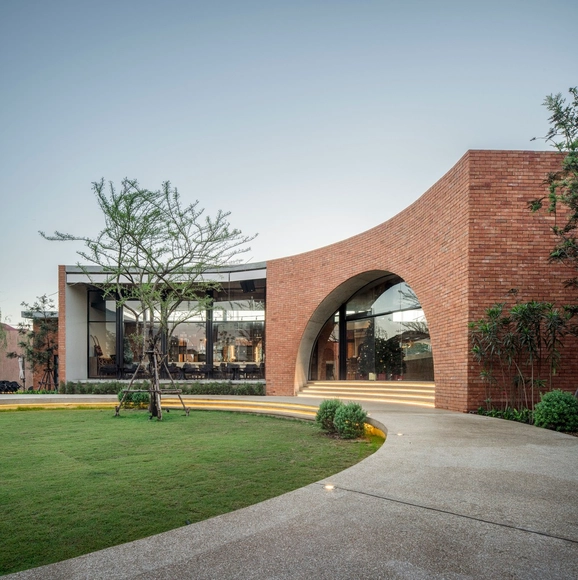 Restaurant DAWN to DUSK / TOUCH Architect - Restaurant