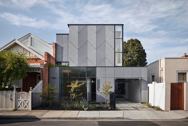 Lang 靚 House / Austin Maynard Architects - Houses