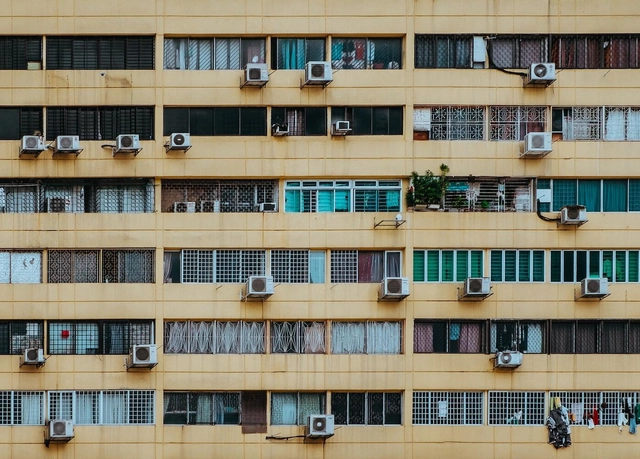 Como substituir o ar condicionado? Estratégias passivas para lidar com o aquecimento global - Imagem de Destaque