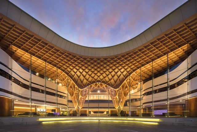 Is Mass Timber the Key Element in a Low Carbon Future? - Featured Image