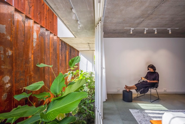 Casa Hedge / Mindspark Architects - Fotografia de Interiores, Casas
