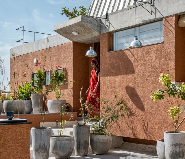 Terra Kota House / Terra Firma Architects - Exterior Photography, Houses, Facade