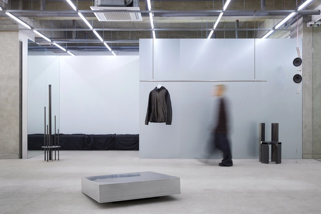 Hatchingroom Flagship Store in Seongsu / StudioPractice - Interior Photography, Retail Interiors