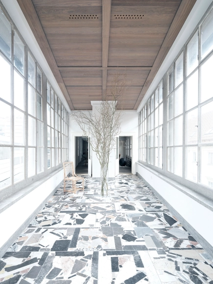Peglezen Building / OFIS Architects - Interior Photography, Houses