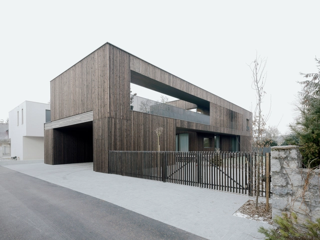 Catwalk House / OFIS Architects - Houses