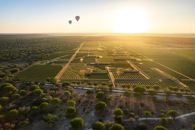 OODA and MassLab Win Competition for a “Building without Devastating” Master Plan in Portugal - Featured Image