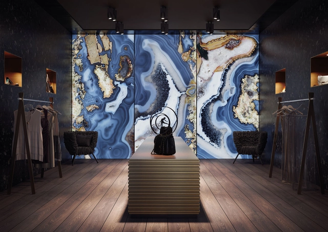 How to Create Distinctive and Successful Commercial Spaces With Decorative Wallcoverings - Featured Image