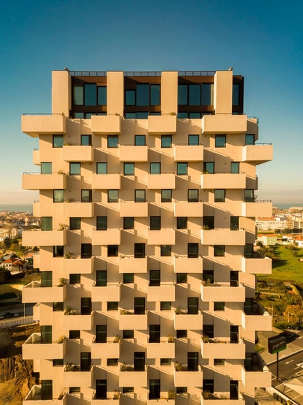 Edifício Torre 15 / OODA - Residencial