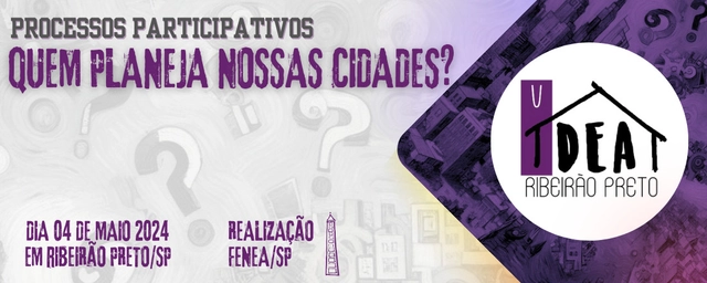 V DEA Ribeirão Preto  - Imagem de Destaque