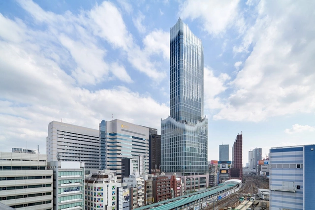 东急歌舞伎町塔 / 永山祐子建筑设计 + KUME SEKKEI Co. + 东急设计 - 建筑图, 地标建筑 & 纪念性建筑, 表皮, 城市
