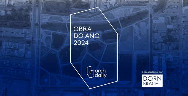 Conheça os grandes vencedores do Prêmio ArchDaily Brasil Obra do Ano 2024 - Imagem de Destaque