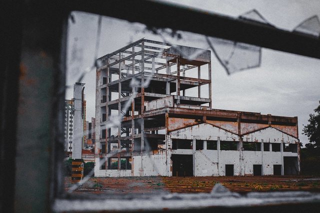 Exposição "Ruínas" - Imagem de Destaque