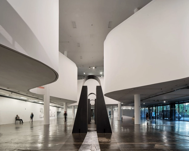Expografia para 35ª Bienal de São Paulo | Coreografias do Impossível / vão - Museus E Espaços De Exposições