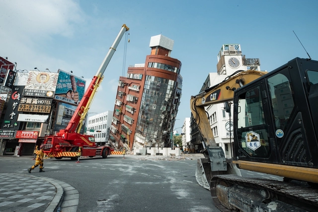 Earthquake Hits Taiwan: How Strict Building Codes Averted a Larger Disaster - Featured Image