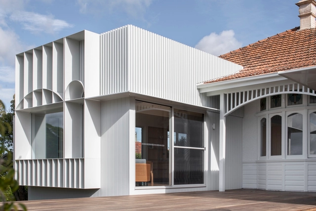 Residencia Lanoma / Licht Architecture - En Detalle