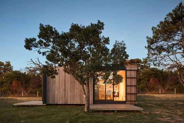 Modular Housing in Latin America: Assembly, Joinery, and Transportation Methods in Construction - Featured Image