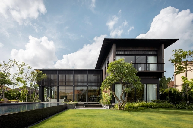 Umasari House / Arkana Architects - Exterior Photography, Houses, Facade