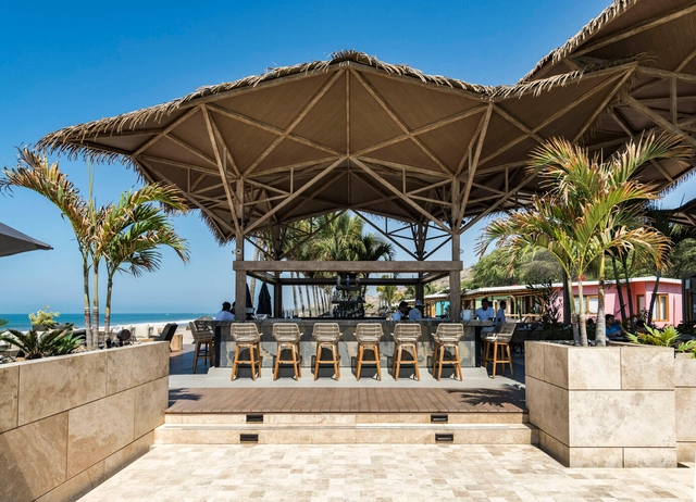Punta Sal-Tumbes Hotel Expansion / Alma Arquitectura e interiores - Hotels