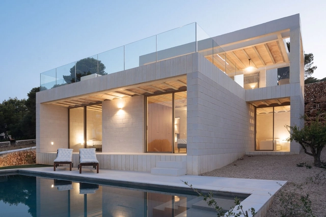 Stepped House / NOMO STUDIO - Houses