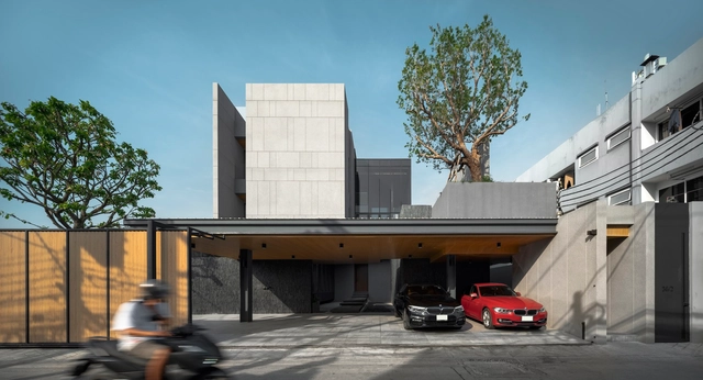 Casa da Cascata / Greenbox Design - Fotografia de Exterior, Casas, Fachada