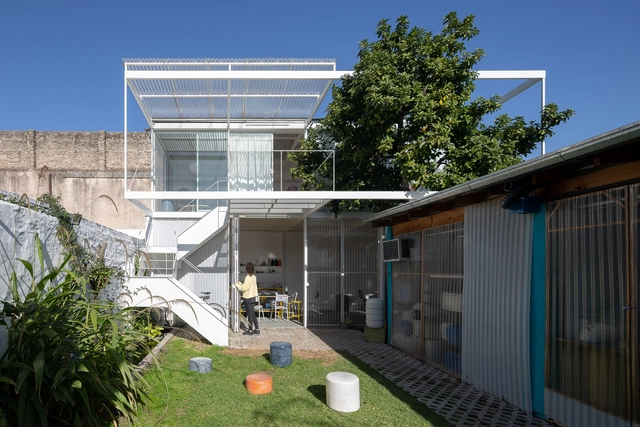 Proyecto Mutan / Morsa Taller + Emilia Pascarelli - Showroom