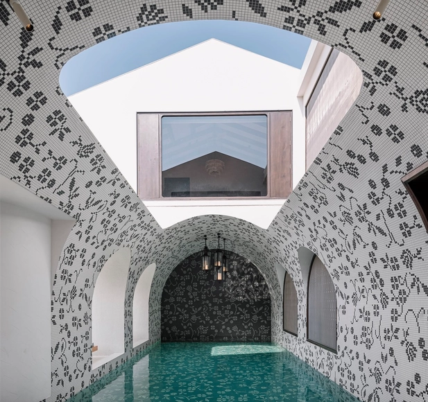 Hacienda / MuseLAB - House Interiors