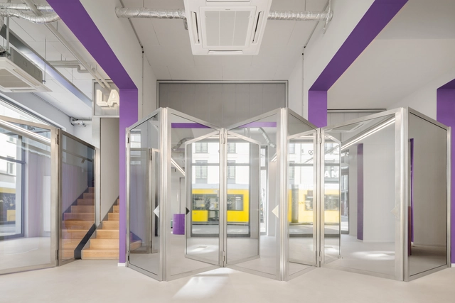 Aware 实验室柏林 / Kessler Plescher Architekten - 医学实验室