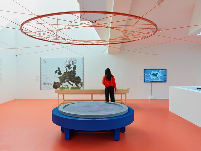 Designing the Future of Energy: An Exhibition on Design's Role in the Matter Opens at Vitra Design Museum - Featured Image