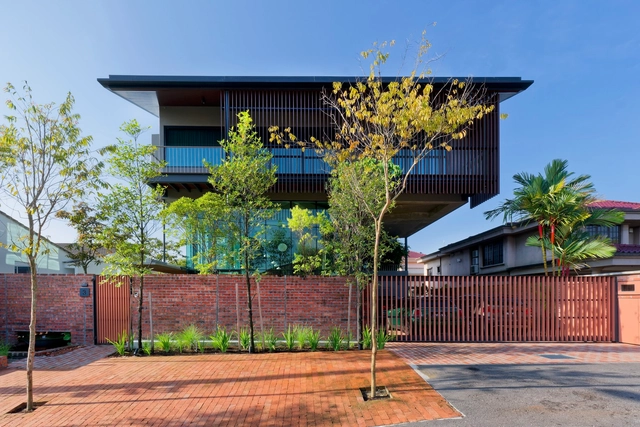 Kemaris House / DRTAN LM Architect - Exterior Photography, Houses, Facade